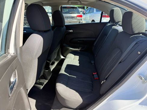 Used 2017 Chevrolet Sonic LT image 13