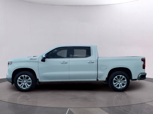 Used 2023 Chevrolet Silverado 1500 LTZ w/ LTZ Premium Package AWD/4WD image 3