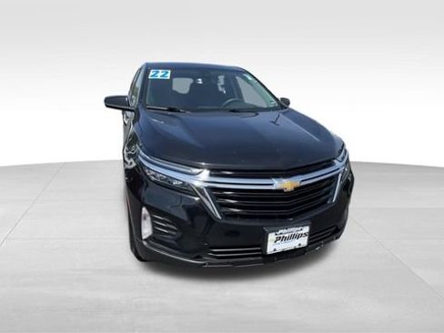 Certified 2022 Chevrolet Equinox LT FWD image 9