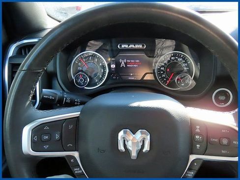 Certified 2025 RAM 1500 Big Horn image 14