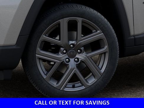 New 2026 Jeep Compass Limited AWD/4WD image 8