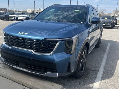 Used 2025 Kia Sorento SX Prestige