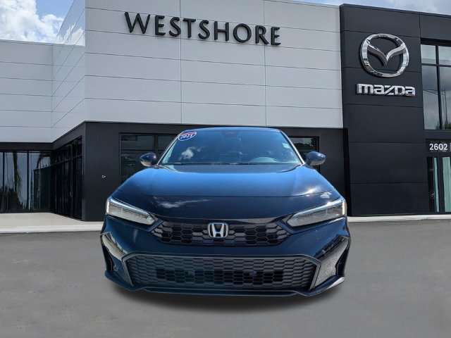 Used 2025 Honda Civic Sport image 8