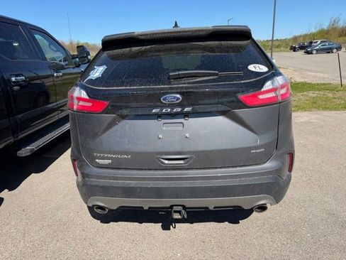Used 2024 Ford Edge Titanium w/ Equipment Group 301A AWD/4WD image 10