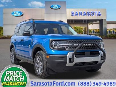 New 2025 Ford Bronco Sport Big Bend