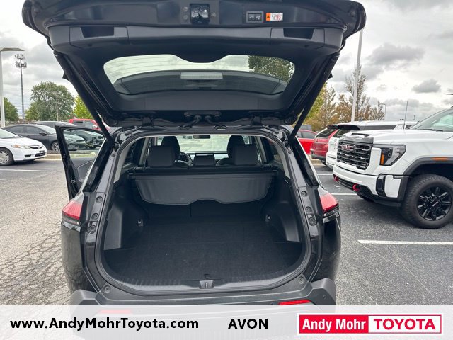 Certified 2026 Toyota RAV4 XLE Premium AWD/4WD image 11