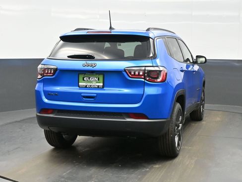 New 2026 Jeep Compass Latitude image 5