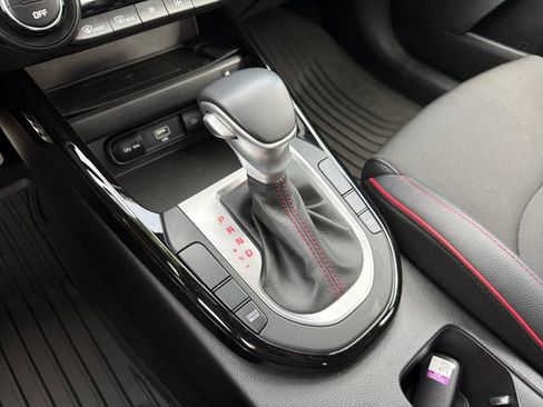 Certified 2024 Kia Forte GT FWD image 15