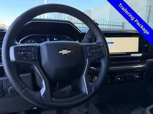 Used 2023 Chevrolet Silverado 1500 LT w/ Z71 Off-Road Package image 11