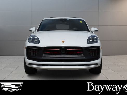 Used 2024 Porsche Macan GTS AWD/4WD image 2