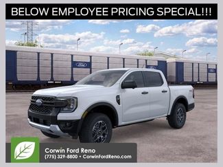 New 2026 Ford Ranger XLT AWD/4WD 360° Tour