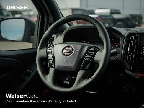 New 2026 Nissan Frontier PRO-4X w/ Pro Premium Package image 14