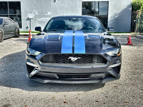 Used 2021 Ford Mustang EcoBoost w/ Equipment Group 101A image 6