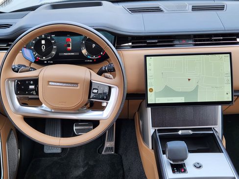 New 2026 Land Rover Range Rover Autobiography image 28