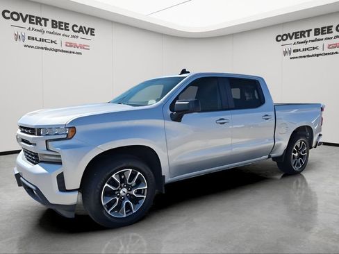 Used 2019 Chevrolet Silverado 1500 RST w/ All-Star Edition image 3
