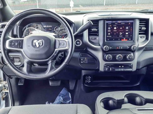 Used 2024 RAM 3500 Big Horn image 3