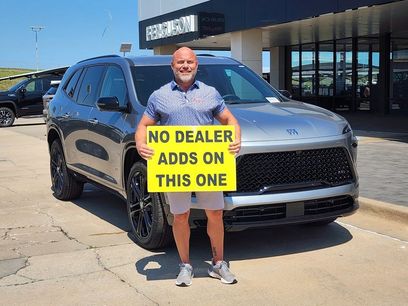 New 2026 Buick Enclave Sport Touring w/ Super Cruise Package