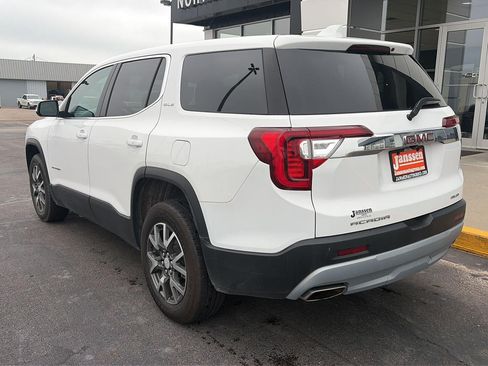 Used 2023 GMC Acadia SLE AWD/4WD image 8