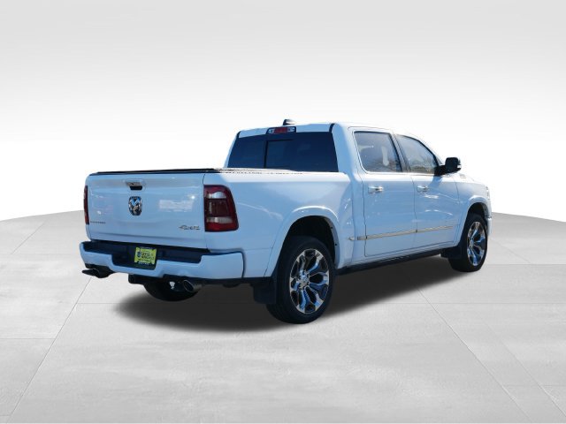 Used 2020 RAM 1500 Limited AWD/4WD image 7