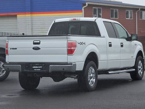 Used 2012 Ford F150 XLT w/ XLT Chrome Pkg image 3