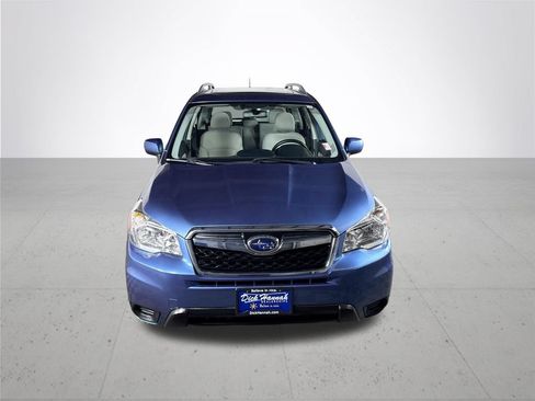 Used 2015 Subaru Forester 2.5i Premium w/ All-Weather Package AWD/4WD image 3