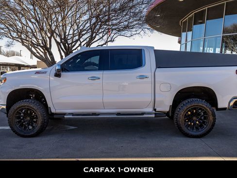 Used 2023 Chevrolet Silverado 1500 LTZ w/ LTZ Convenience Package II image 6