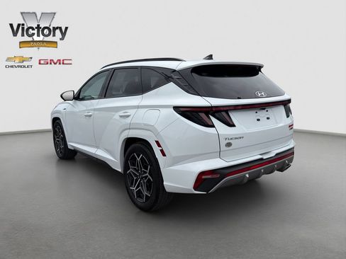 Used 2022 Hyundai Tucson N Line FWD image 4