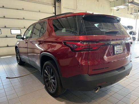Used 2023 Chevrolet Traverse RS AWD/4WD image 6