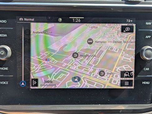 Used 2021 Volkswagen Tiguan SEL Premium R-Line image 13