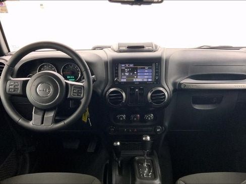 Used 2016 Jeep Wrangler Sport AWD/4WD image 14