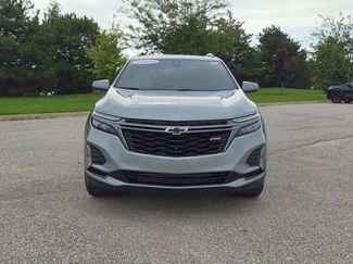 Used 2023 Chevrolet Equinox RS w/ RS Leather Package FWD video 2