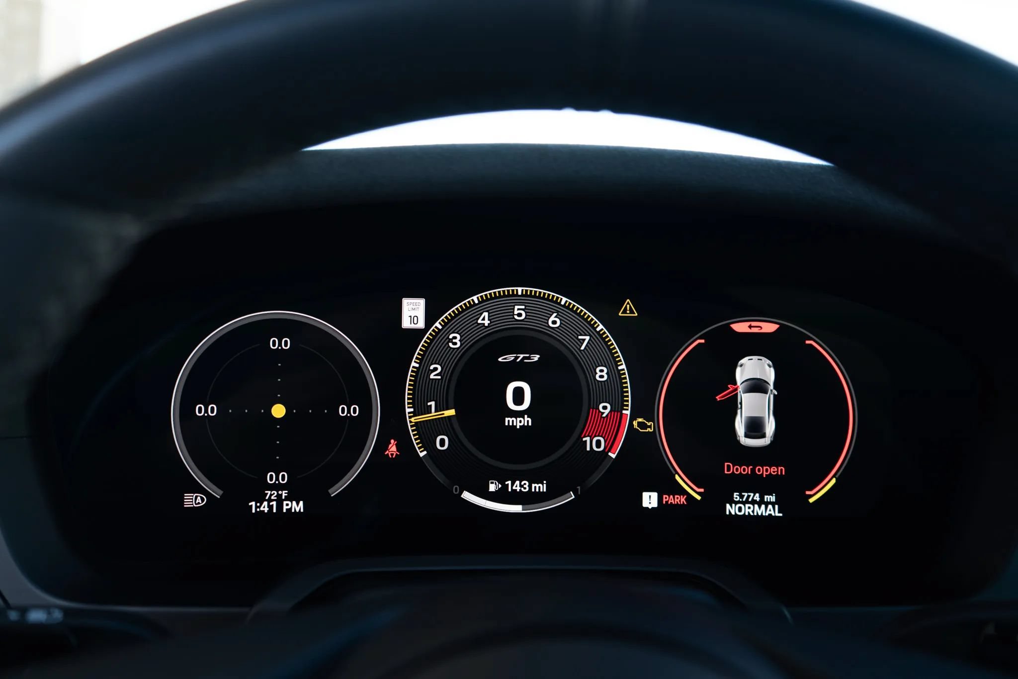 Used 2025 Porsche 911 GT3 RWD image 21