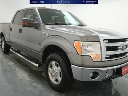 Used 2013 Ford F150 XLT w/ Mid Equipment Group