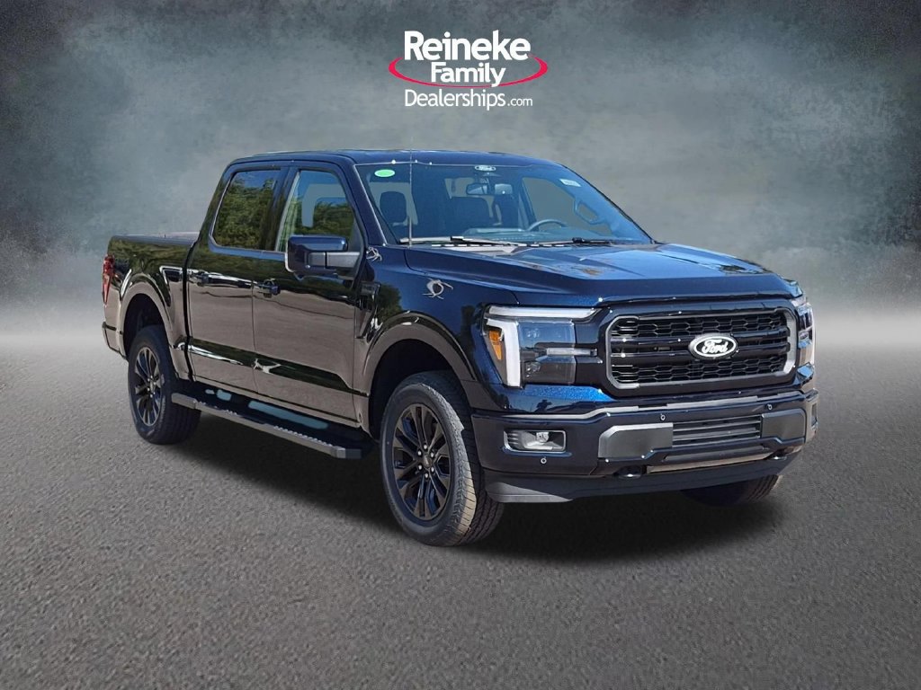 New 2026 Ford F150 Lariat w/ Equipment Group 502A High AWD/4WD image 3