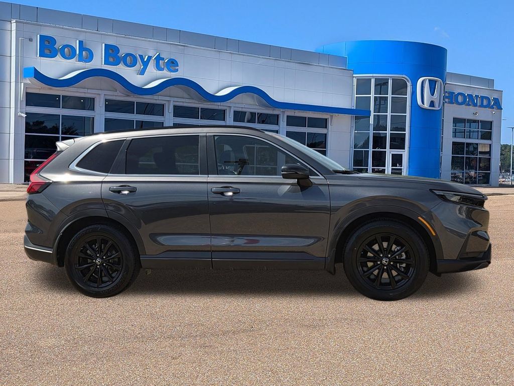 Used 2024 Honda CR-V Sport-L image 4