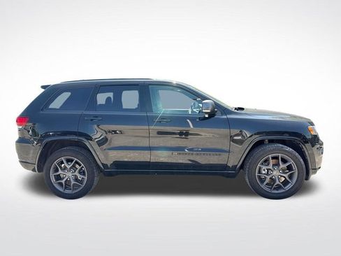 Used 2021 Jeep Grand Cherokee Limited w/ Quick Order Package 2GK 80th AWD/4WD image 7