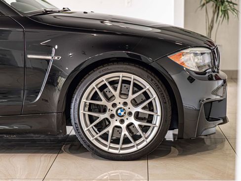Used 2011 BMW 1 Series M RWD image 10