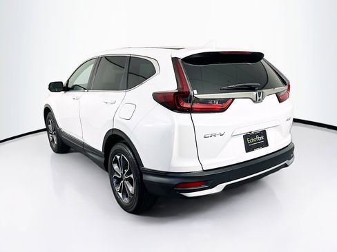Used 2021 Honda CR-V EX-L image 5