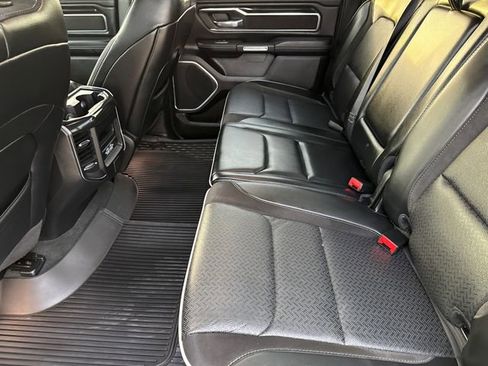 Used 2022 RAM 1500 Laramie w/ Sport Appearance Package image 16