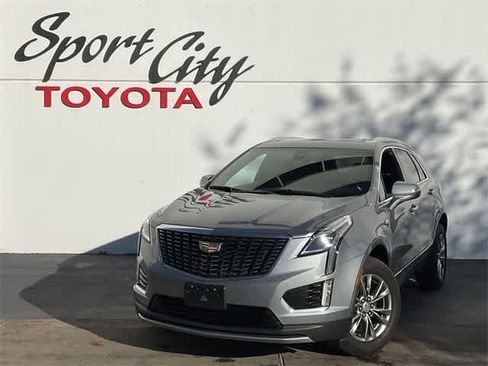 Used 2023 Cadillac XT5 Premium Luxury image 1