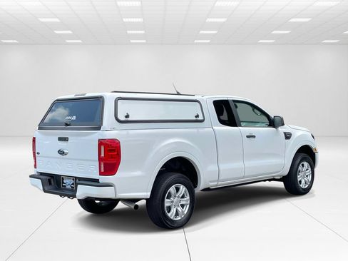 Used 2021 Ford Ranger XLT RWD image 6
