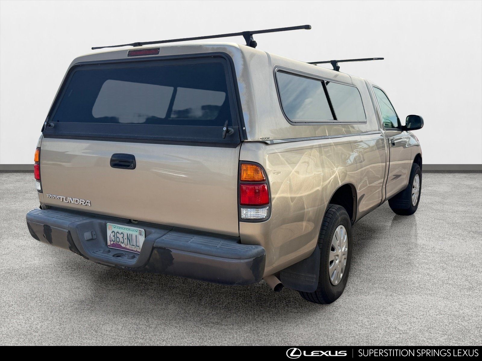 Used 2004 Toyota Tundra 2WD Regular Cab image 2