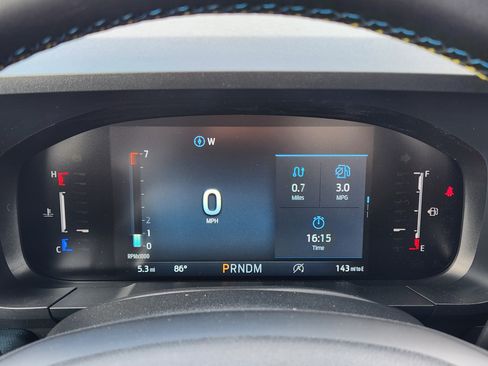 New 2026 Ford Maverick Lobo AWD/4WD image 11
