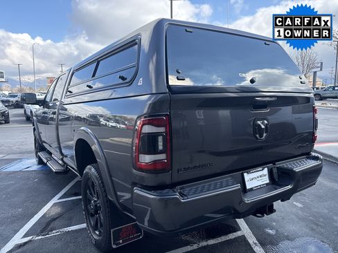 Used 2020 RAM 3500 Laramie w/ Night Edition image 2