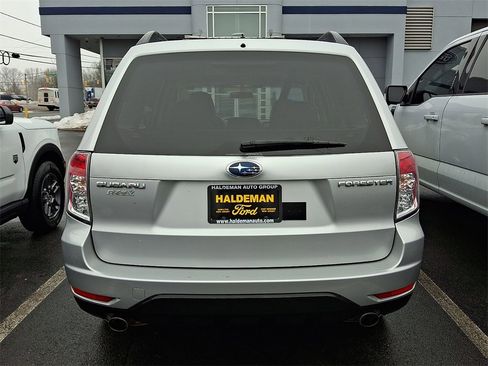 Used 2009 Subaru Forester 2.5X Limited image 5