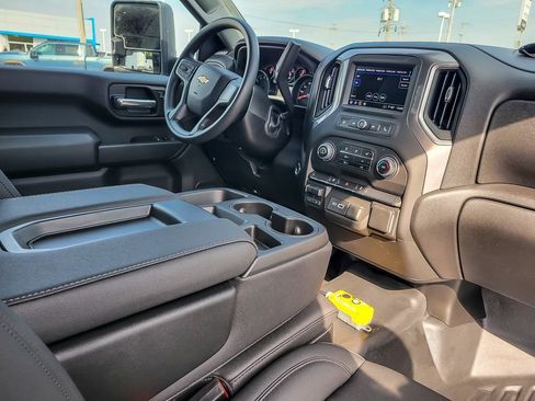 New 2025 Chevrolet Silverado 3500 W/T w/ WT Convenience Package image 17