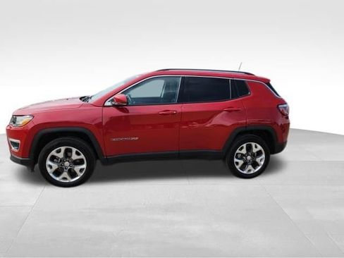 Used 2019 Jeep Compass Limited image 2