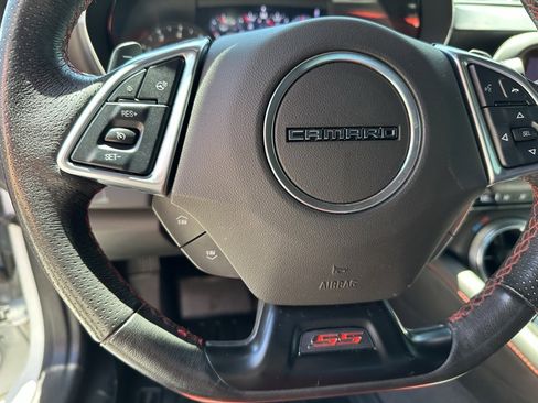 Used 2022 Chevrolet Camaro SS image 28