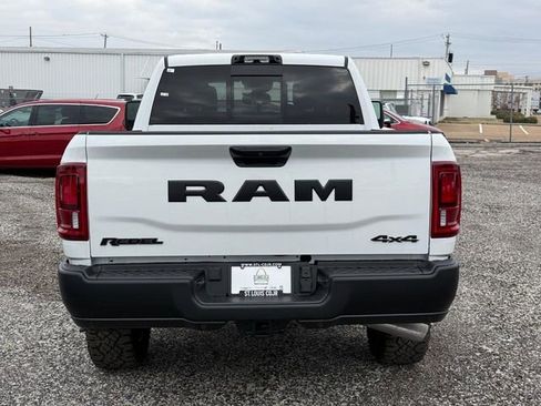 New 2026 RAM 2500 Rebel w/ Rebel Level 2 Equipment Group AWD/4WD image 5