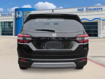 New 2025 Honda Pilot EX-L